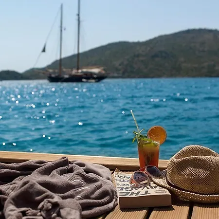 Miamai Boutique - Adult Only 3* Bozburun