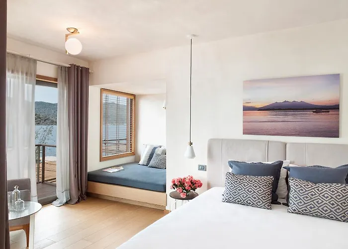 호텔 Miamai Boutique - Adult Only 보즈부른