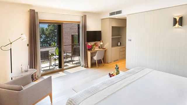 호텔 Miamai Boutique - Adult Only 보즈부른