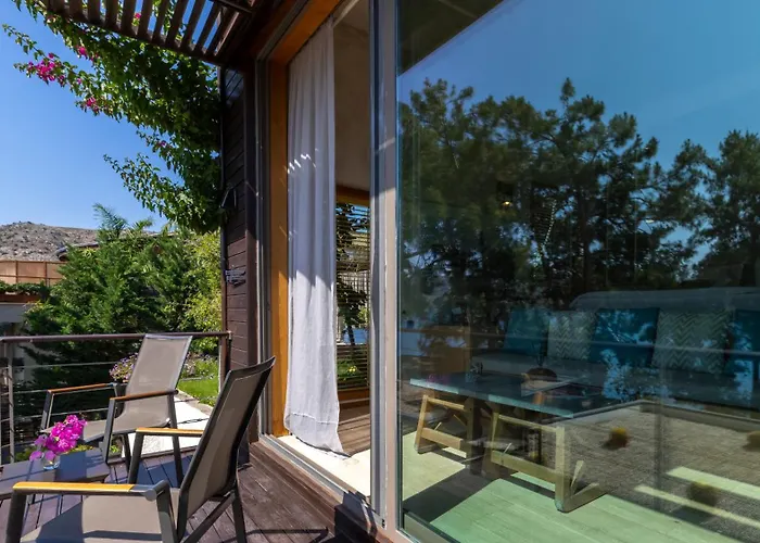 Hotel Miamai Boutique - Adult Only Bozburun