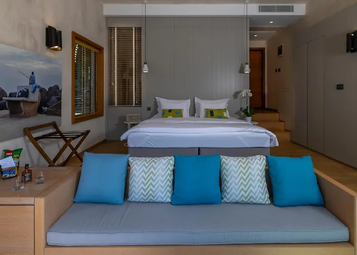 Miamai Boutique - Adult Only Hotel Bozburun