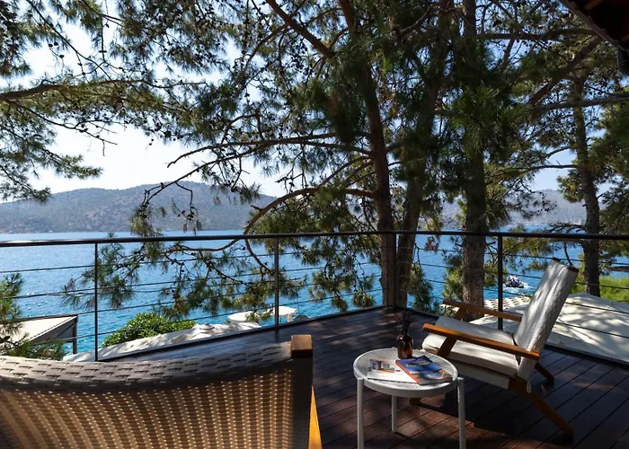 Miamai Boutique - Adult Only Bozburun