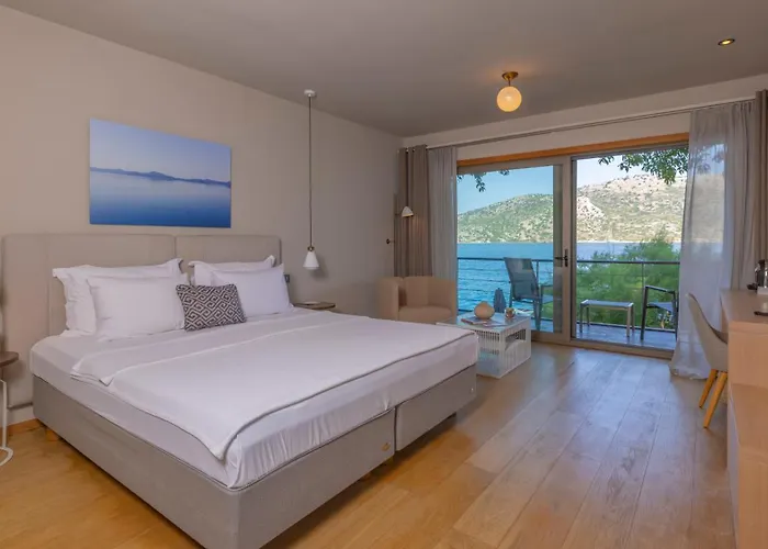 Hotel Miamai Boutique - Adult Only Bozburun