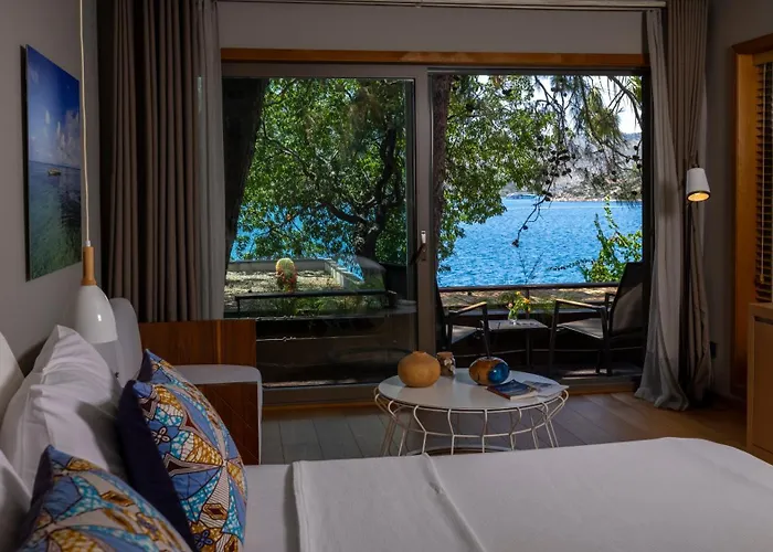 Miamai Boutique - Adult Only Bozburun