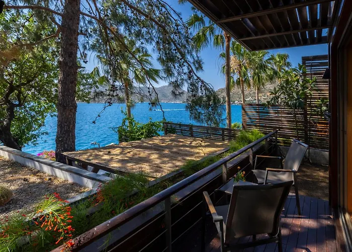 Miamai Boutique - Adult Only Hotel Bozburun