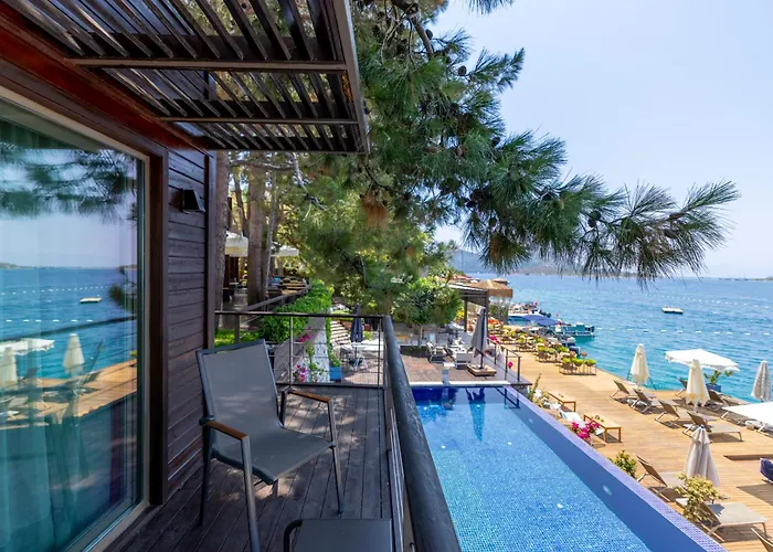 Miamai Boutique - Adult Only Bozburun