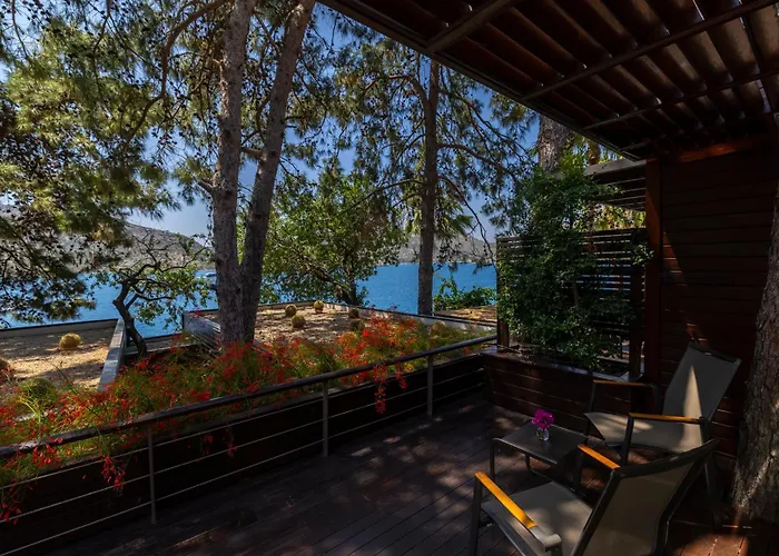 Miamai Boutique - Adult Only Hotel Bozburun