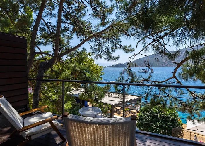 Miamai Boutique - Adult Only Hotel Bozburun