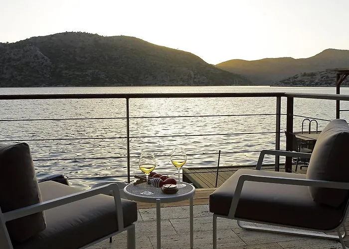 Miamai Boutique - Adult Only Hotel Bozburun