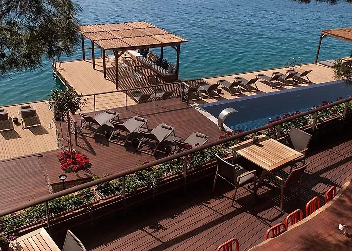 Hotel Miamai Boutique - Adult Only Bozburun